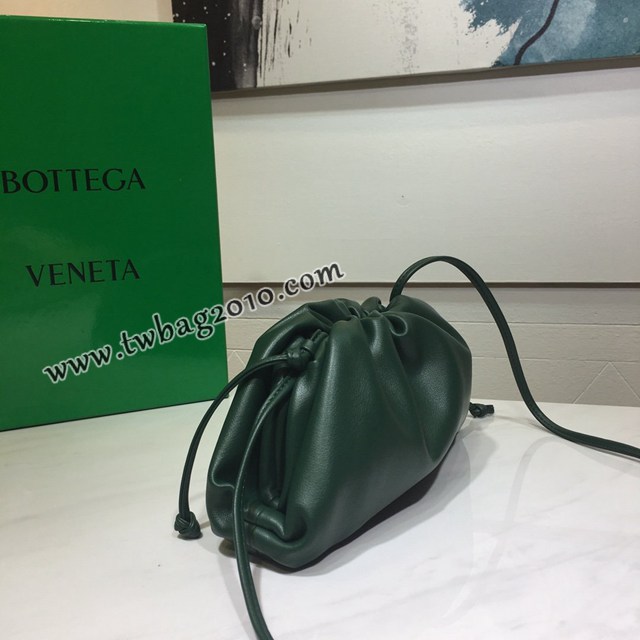 Bottega veneta高端女包 98057 寶緹嘉The pouch雲朵包 BV經典款小號雲朵包  gxz1295